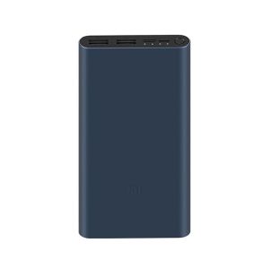 Xiaomi Mi 10000mAh Fast Power Bank 3 Black (PLM13ZM)