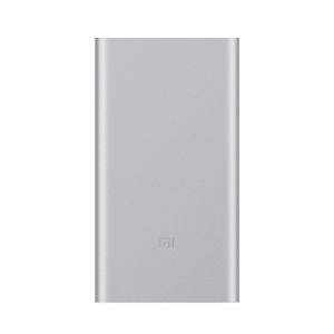 Xiaomi Mi 10000mAh Power Bank 2 Silver