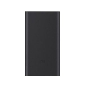 Xiaomi MI 2 10000mAh Power Bank Black
