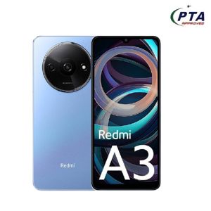 Xiaomi Redmi A3-Lake Blue-128GB - 4GB RAM