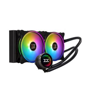 Xigmatek Aurora 240 2x ARGB Fans CPU Cooler