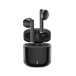XO X20 Square Ring TWS Wireless Earbuds - Black