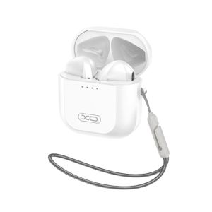 XO X24 TWS Wireless Earbuds - White