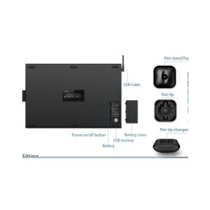 XP-Pen Star06 Stylus Graphics Drawing Pen Tablet
