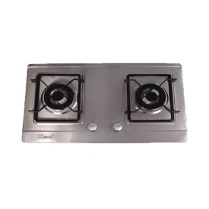 Xpert Steel Gas Hob (XST-2)