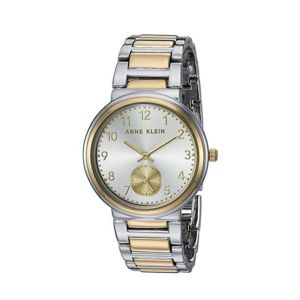 Anne Klein Women's Watch Two Tone (AK/3407SVTT)