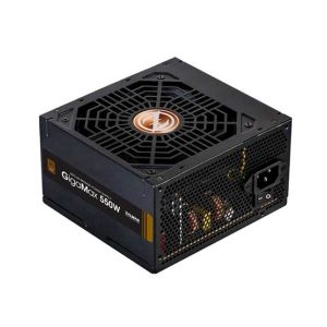 Zalman Gigamax 550W 80 Plus Bronze Power Supply (ZM550-GVII)