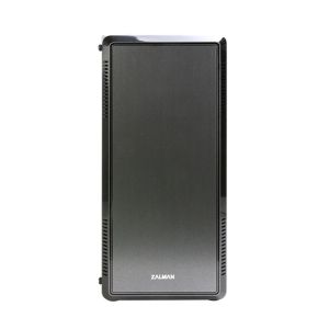 Zalman S4 ATX Mid Tower PC Case Black