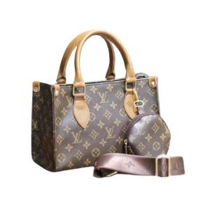 Zamzam 2pc Handbag For Women (0185)