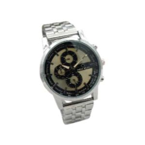 Zamzam Chain Watch For Men (0174)-Just Black
