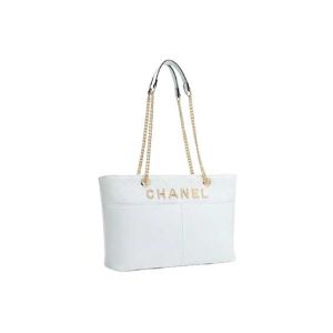  ZamZam Hand Bag For Women-White