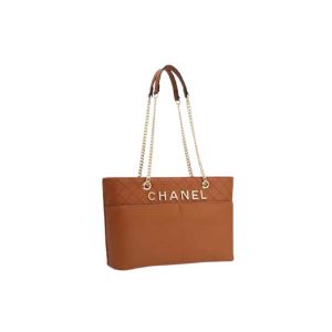  ZamZam Hand Bag For Women-Brown