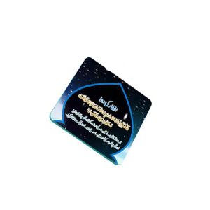 ZamZam Senerly Moonlight Fridge Magnet