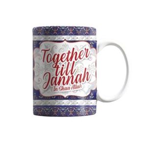ZamZam Sky Boomes Printed Mug