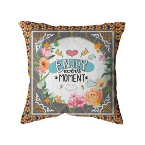 ZamZam Al Zarqun Cushion Cover 