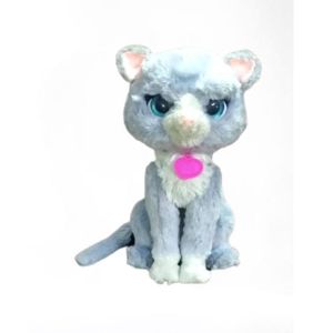 ZT Fashions Stuffed Singing Cat Toy