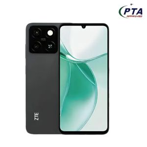 ZTE Blade A55-Starry Black-64GB - 4GB RAM