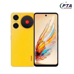 ZTE Nubia Music-Zeal Orange-128GB - 4GB RAM