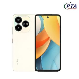 ZTE Nubia V60 Design-Champagne Gold-256GB - 16GB RAM