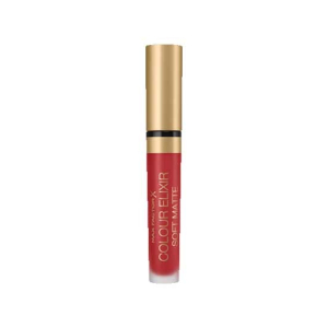 Max Factor Soft Matte Lipstick (030 Crushed Ruby)