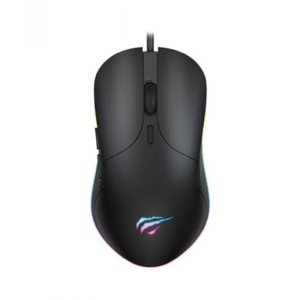 Havit RGB Backlit Gaming Mouse Black (HV-MS1020)