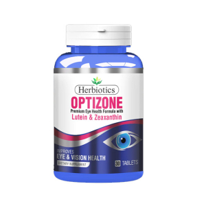 Herbiotics Optizone Dietary Supplements 30 Tablets