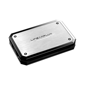 Linear Flux Lithiumcard Pro Portable Charger Silver
