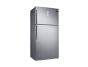 iShopping - Samsung Freezer-on-Top Refrigerator 21 cu ft (RT58K7010SL)