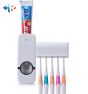 iShopping - HR Traders Toothpaste Dispenser With Tooth Brush Holder