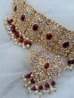 iShopping - Jewel Art Indian Gold Plated Jewellery Set