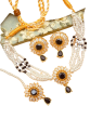 iShopping - Azhari Traders Beautiful Elegant Crush Mala Set