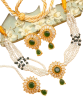 iShopping - Azhari Traders Beautiful Elegant Crush Mala Set