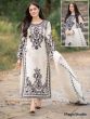 iShopping - Pista Collection Embroidery Shirt and Dupatta 3 Piece Suit For Women - One Size