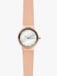 iShopping - Skagen Freja Leather Women's Watch Pink (SKW1113)