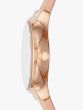 iShopping - Skagen Freja Leather Women's Watch Pink (SKW1113)