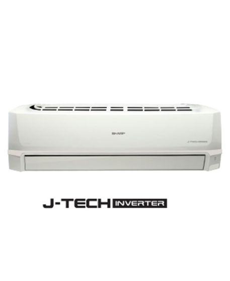 iShopping - Sharp J-Tech Inverter Split Air Conditioner 1.5 Ton (AH-X18SEV)