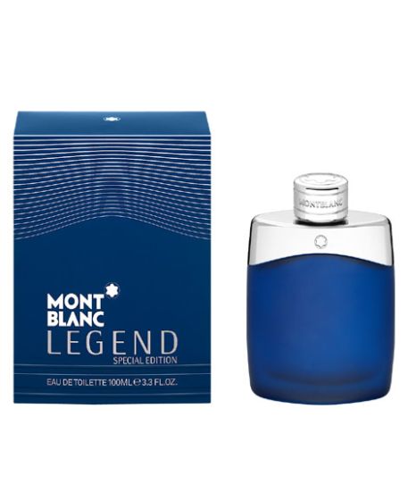 iShopping - Montblanc Legend Special Edition EDT Perfume for Men Blue 100ML