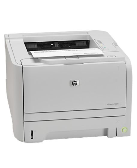 iShopping - HP LaserJet P2035 Printer (CE461A)