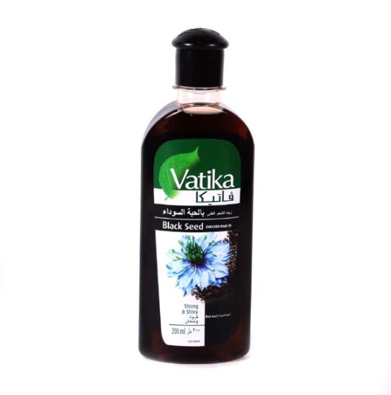 iShopping - Vatika Black Seed Enriched Hair Oil 100ml