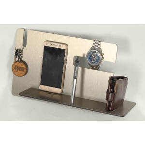 Ferozi Traders Phone Docking Station Holder Organizer