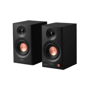 Edifier Powered Studio Monitor Speakers (MR3)-Black