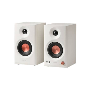Edifier Powered Studio Monitor Speakers (MR3)-White