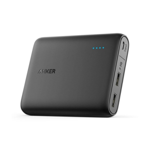 Anker PowerCore 10400 mAh Power Bank Black