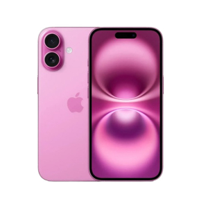 Apple iPhone 16 Dual Sim (Non PTA)-Pink-128GB