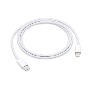 Apple USB - C To Lightning Cable 1 Meter White (MQGJ2)