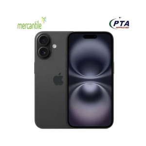 Apple iPhone 16-Black-128GB
