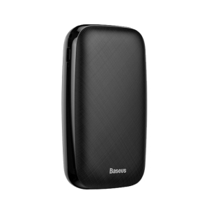 Baseus 10000mAh Mini Q Power Bank Black (PPALL-BXQ01)