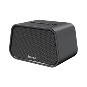 Baseus Encok Multi-Functional Bluetooth Wireless Speaker Black (NGE02-01)