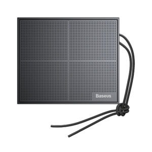 Baseus Encok Music Cube Bluetooth Wireless Speaker Black (NGE05-01)