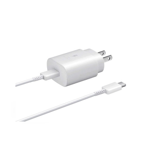 Samsung 25W Super Fast Type C Charger (S20)